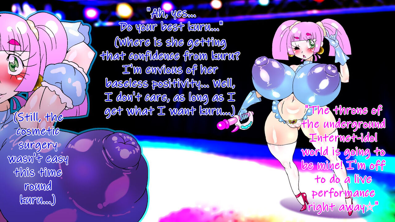 Magical Silicon Chiriko RinRin Translations page 6 full