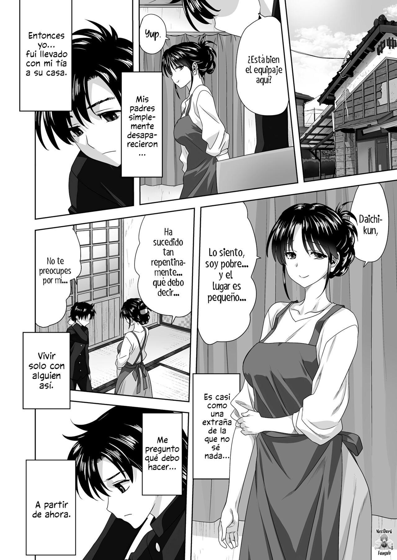 Kazoku | FAMILIA page 2 full
