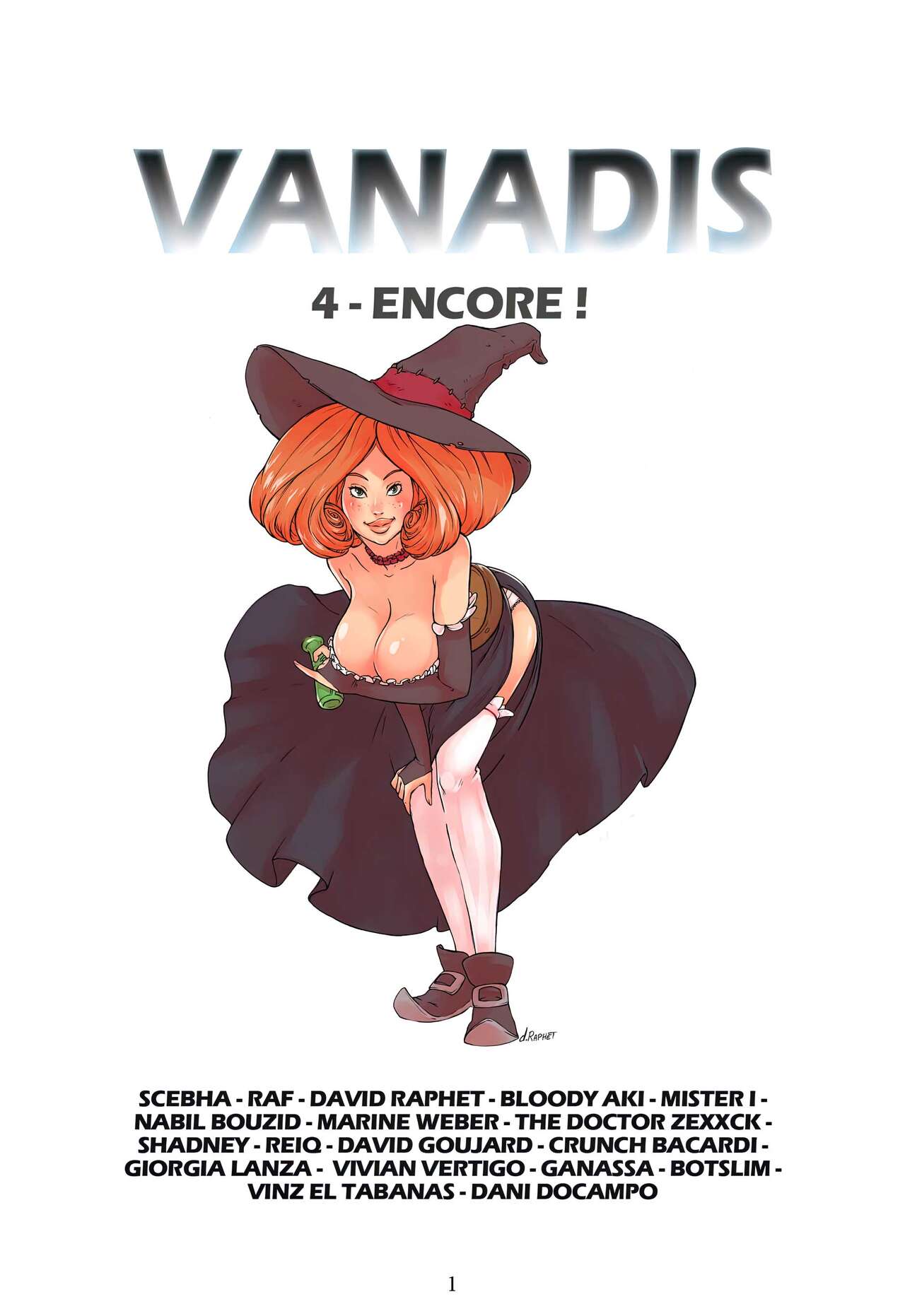 T4 - Encore! page 2 full