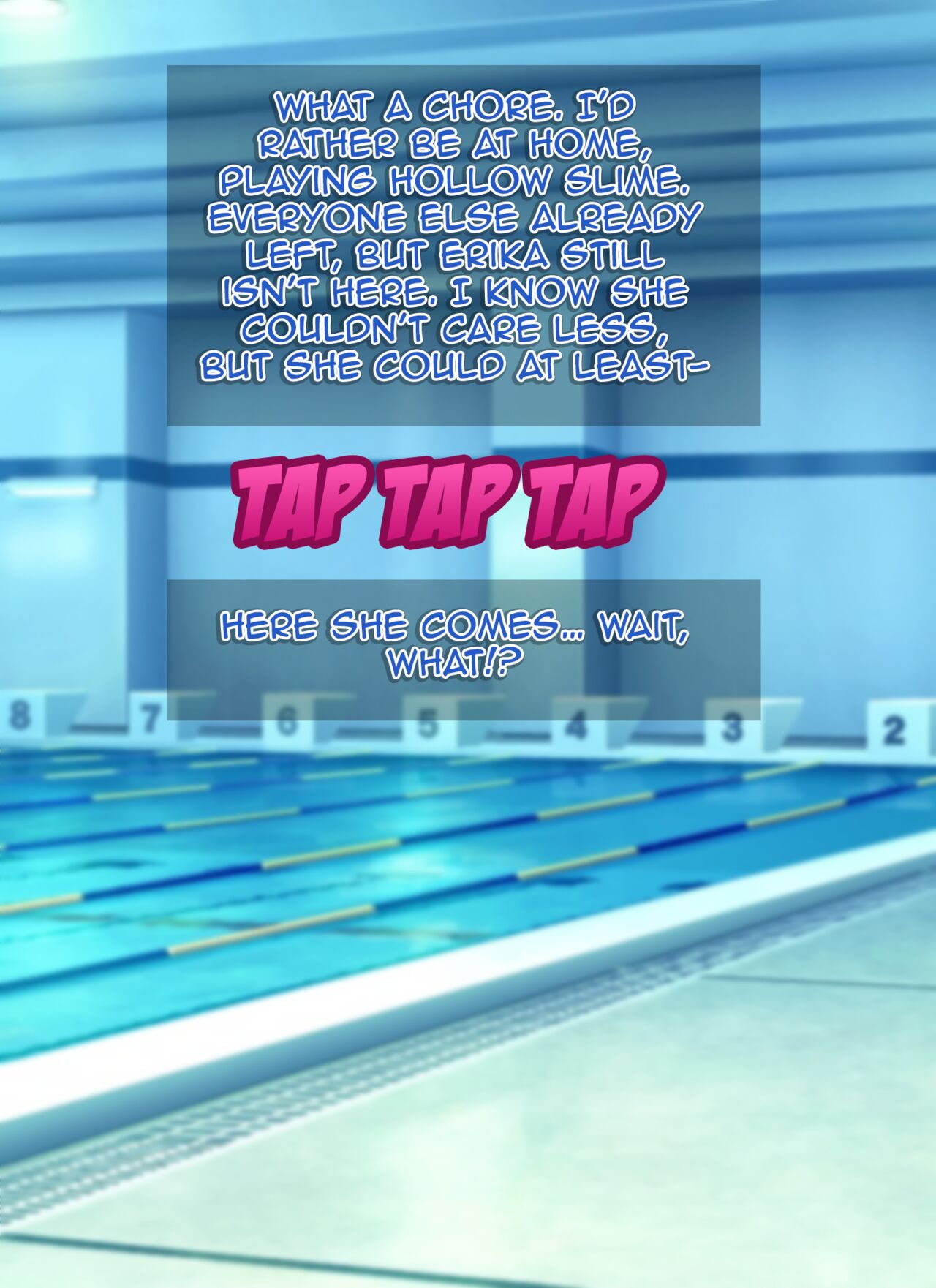 Cleaning Pool with Erika Kuramoto page 3 full