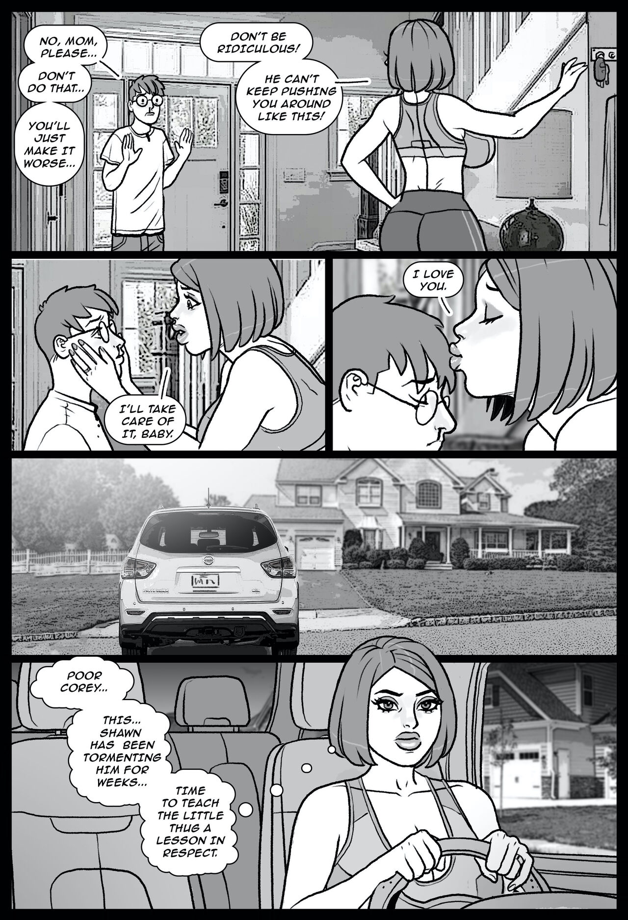 Bang My Bully page 2 full
