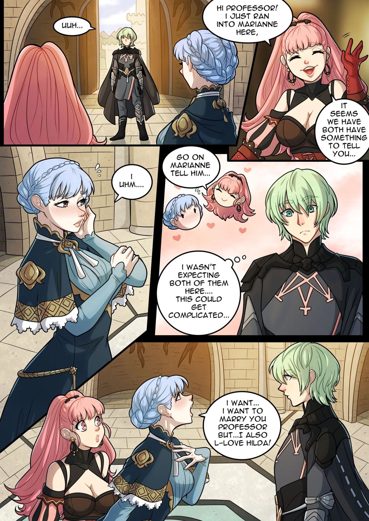 Both is Good   - english page 4 full