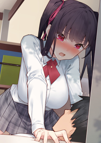 Mousou Shoujo Kikuri-chan # 26 cover