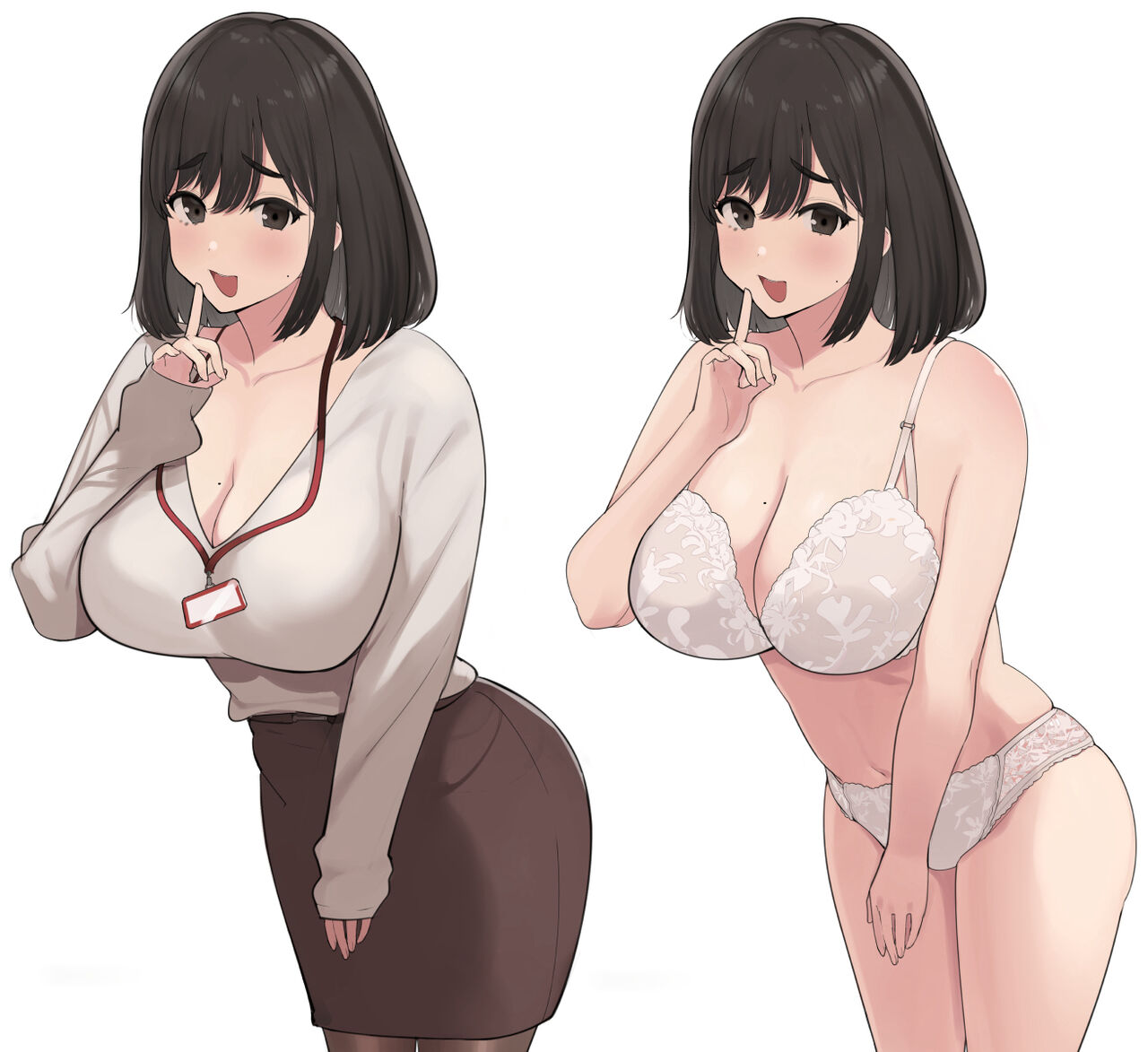 ハレノチアメ page 3 full