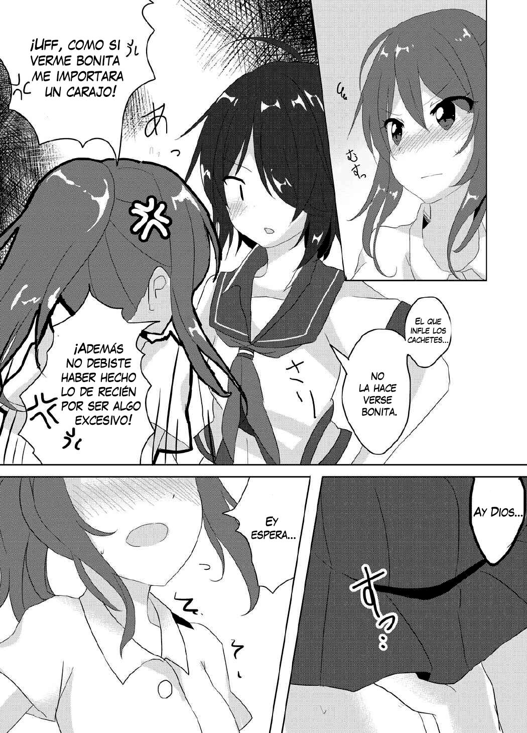 SEcret Time. page 8 full
