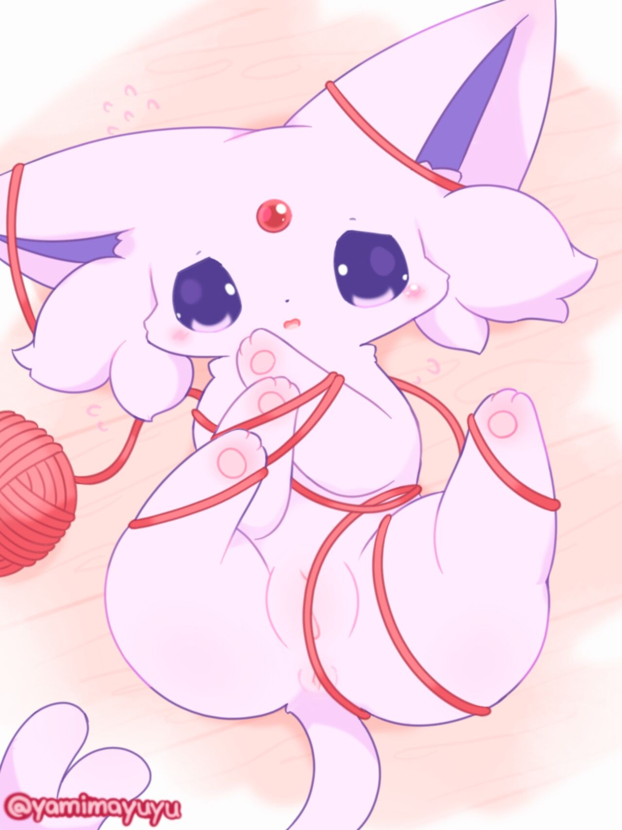 SUBSCRIBESTAR | Naughty Espeon page 1 full
