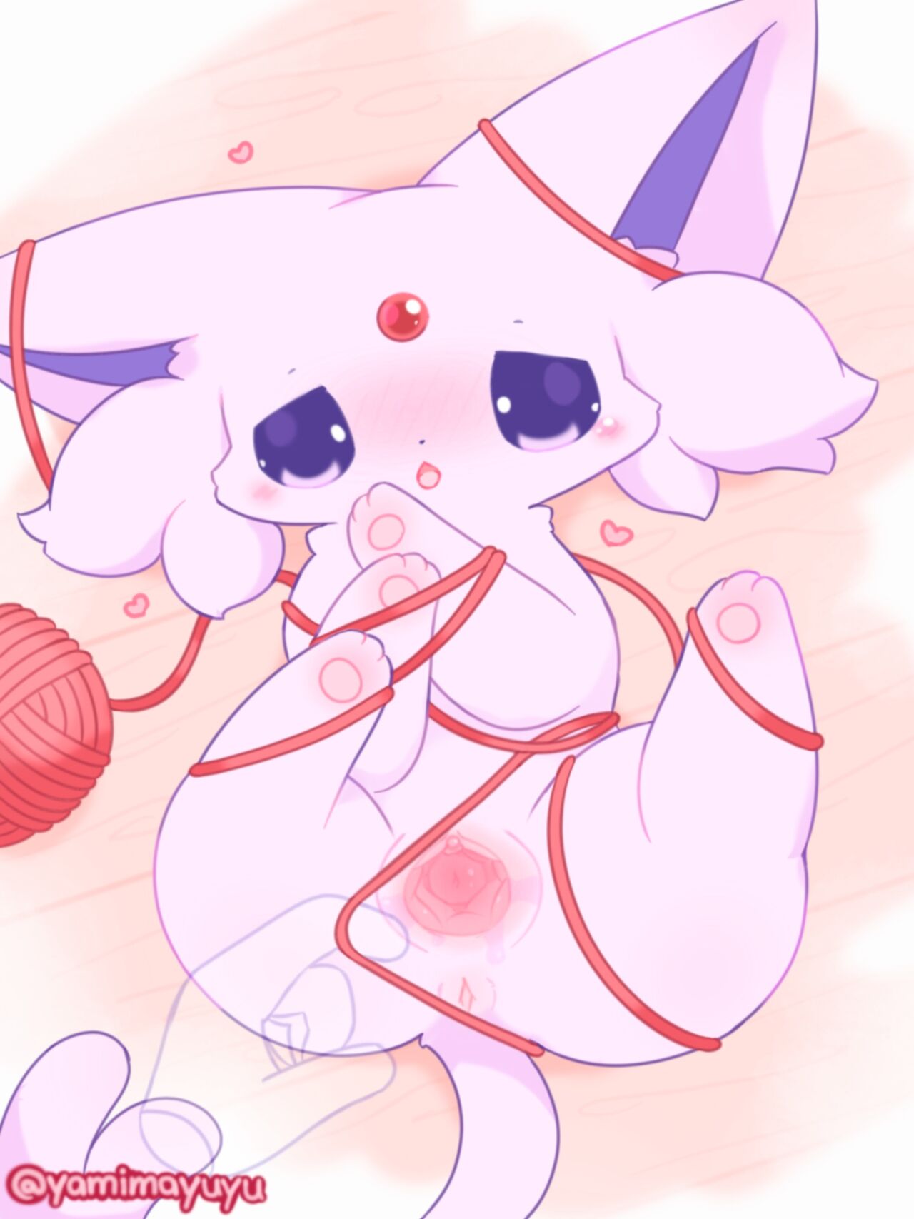 SUBSCRIBESTAR | Naughty Espeon page 4 full
