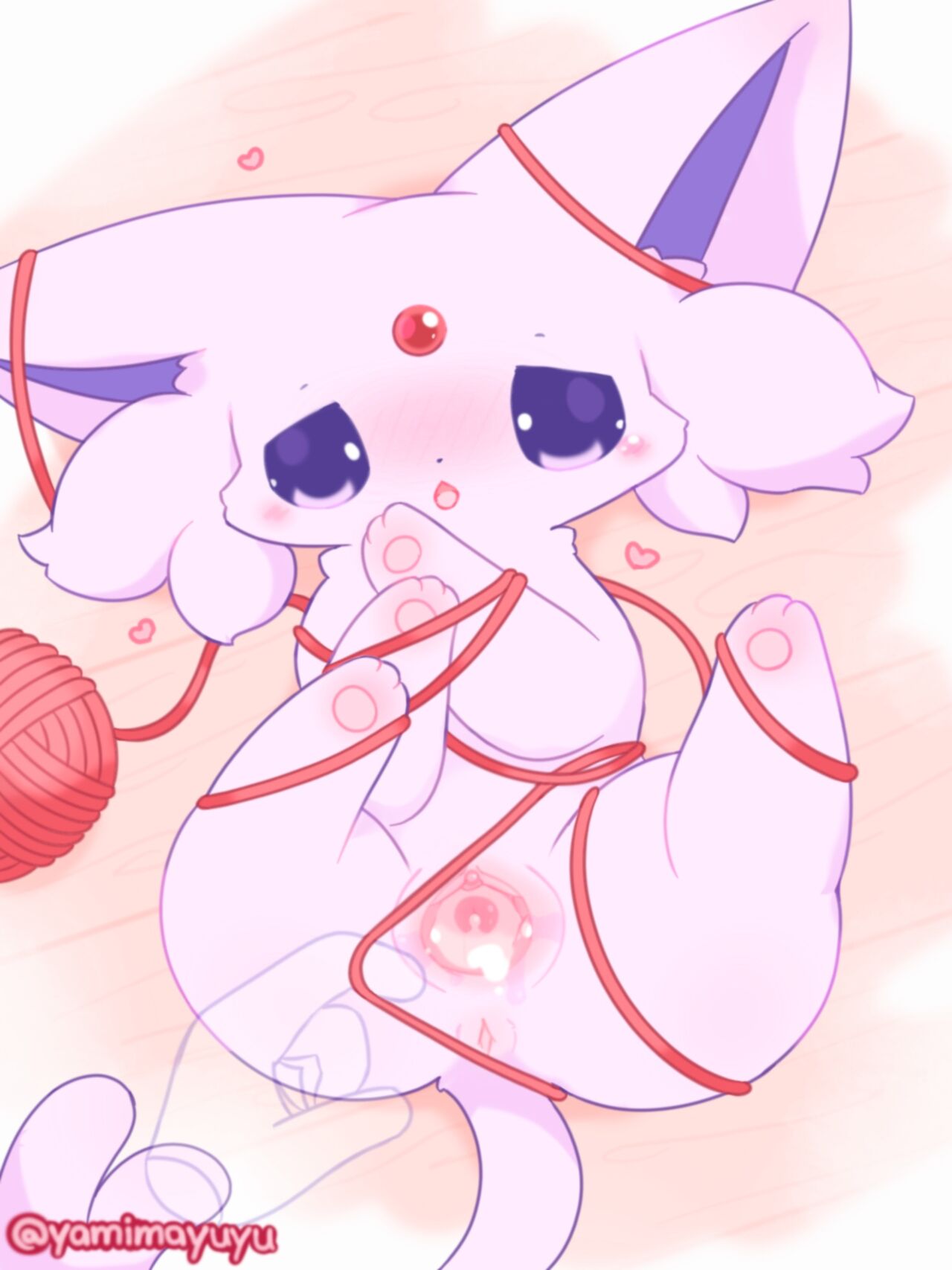 SUBSCRIBESTAR | Naughty Espeon page 7 full