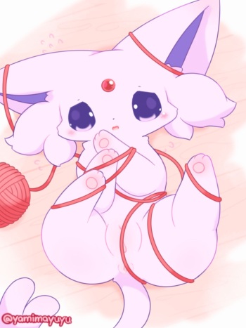 SUBSCRIBESTAR | Naughty Espeon cover