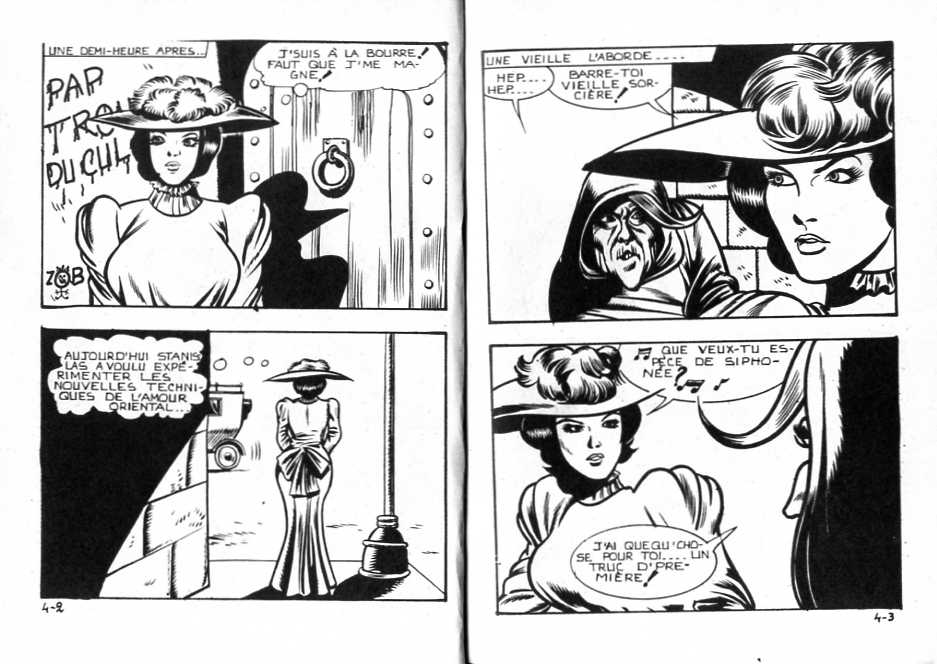 PFA - Contes Erotissimo #1 Les valseuses joyeuses page 4 full