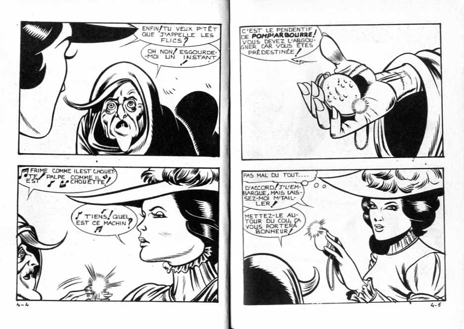 PFA - Contes Erotissimo #1 Les valseuses joyeuses page 5 full