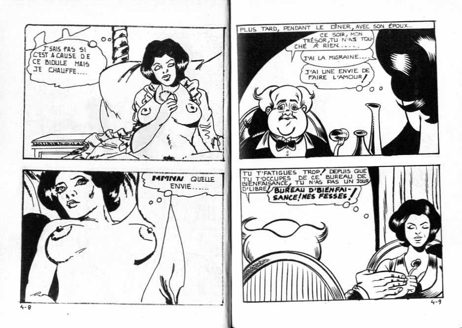 PFA - Contes Erotissimo #1 Les valseuses joyeuses page 7 full