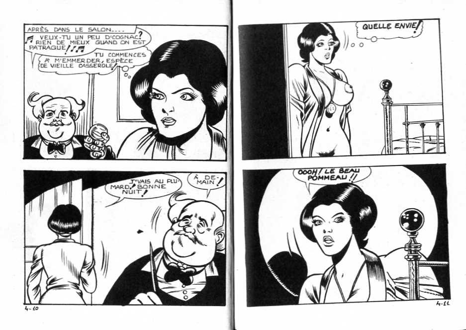 PFA - Contes Erotissimo #1 Les valseuses joyeuses page 8 full