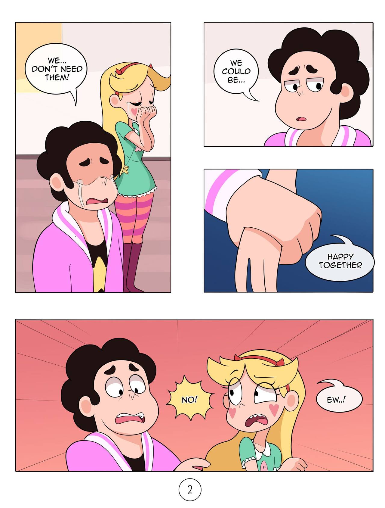 Cuckniverse page 3 full