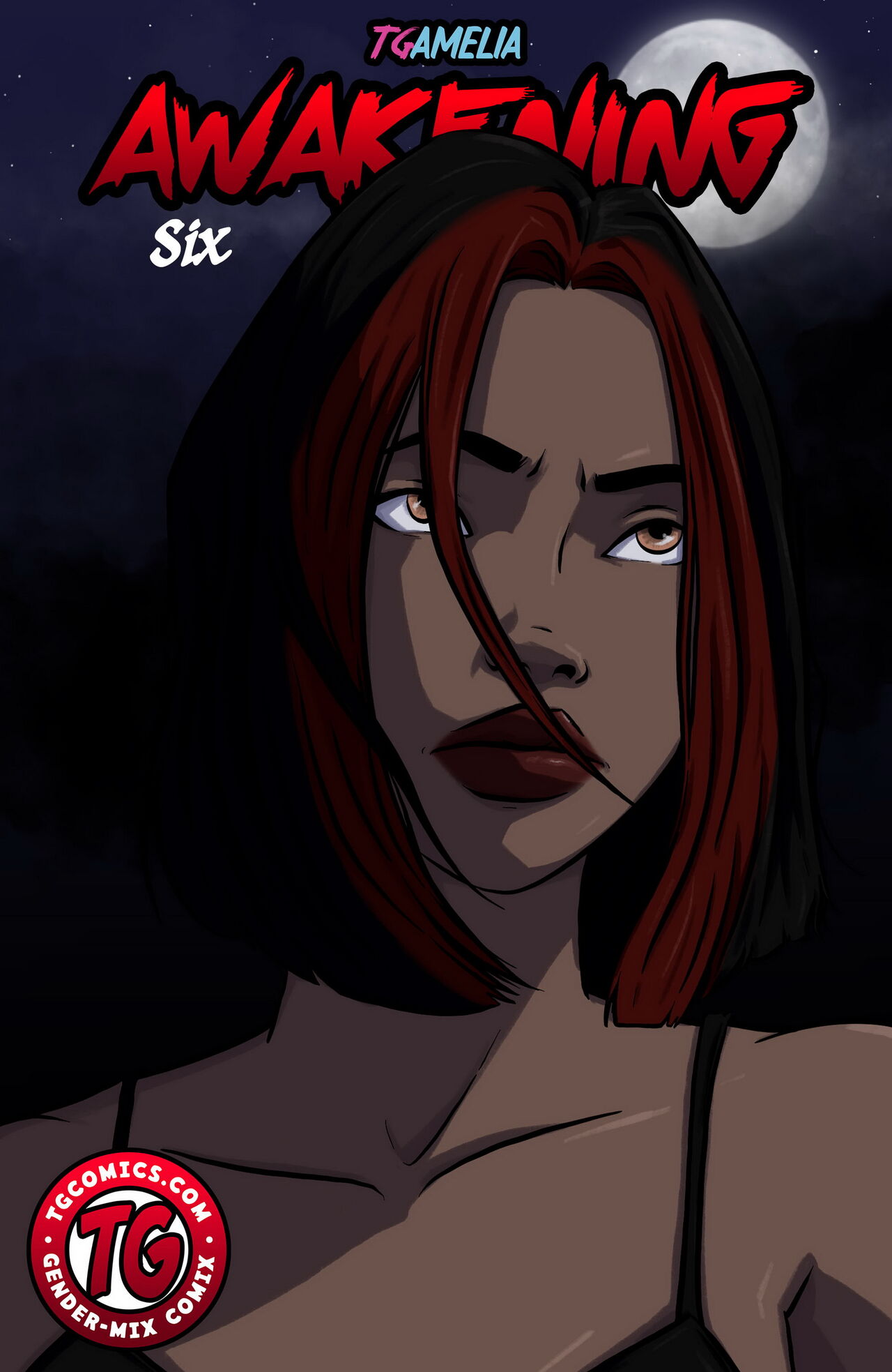 TGAmelia - Awakening 6 page 1 full