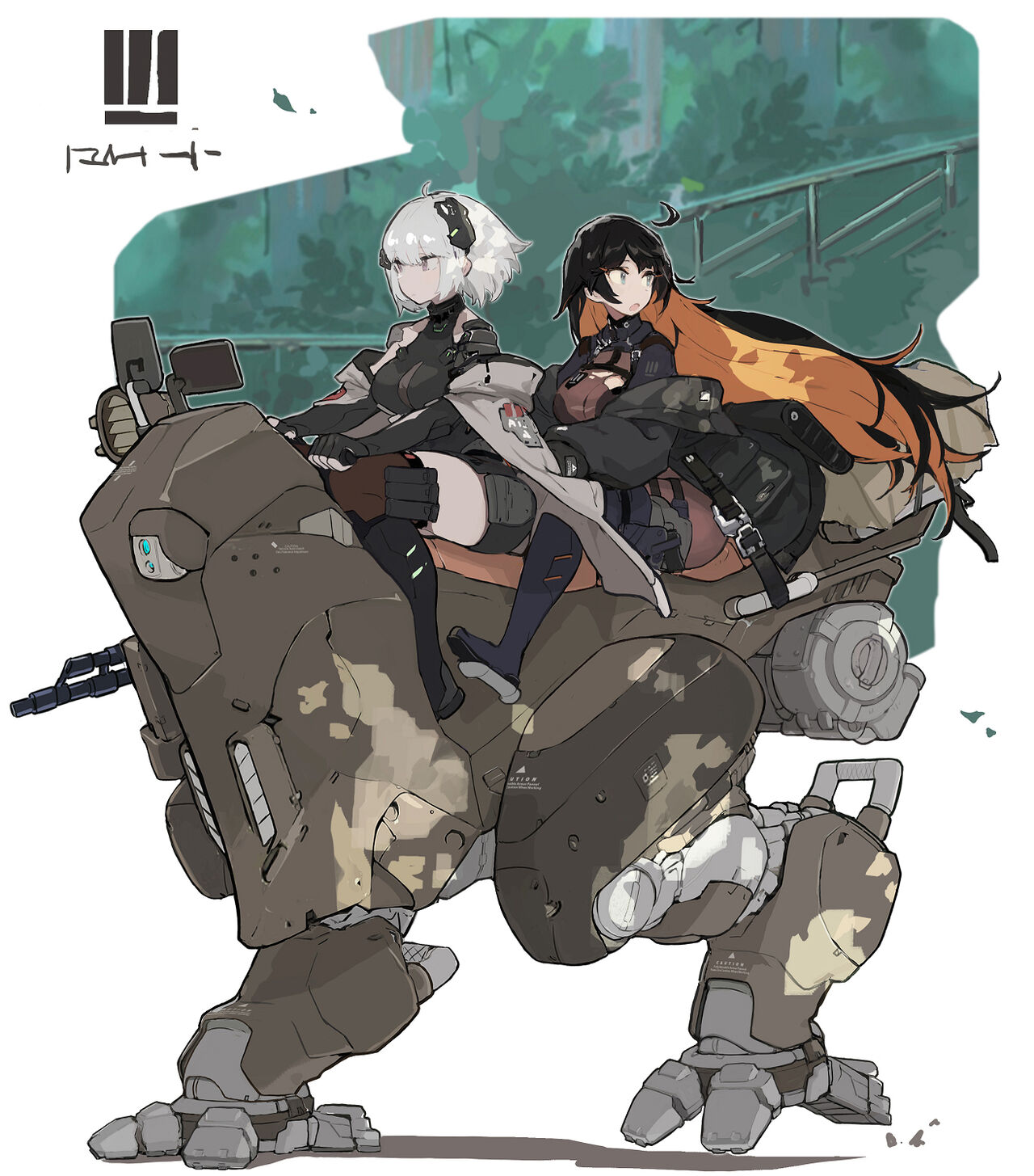 ●PIXIV● One page 7 full