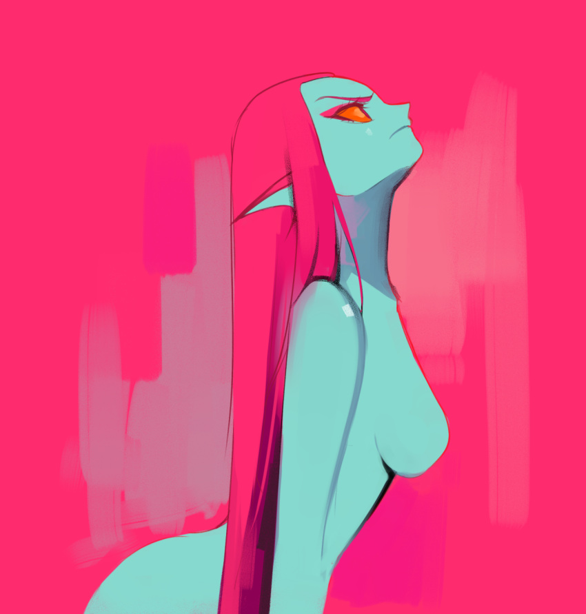 Videogames | Undyne page 4 full