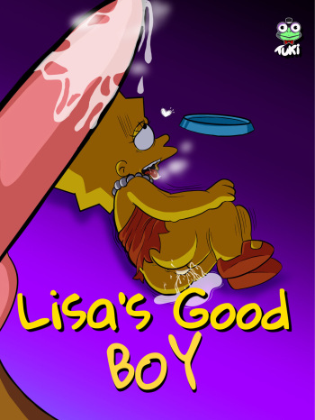 Lisa's Good Boy cover