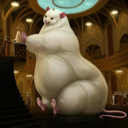 Ratty Rampage
