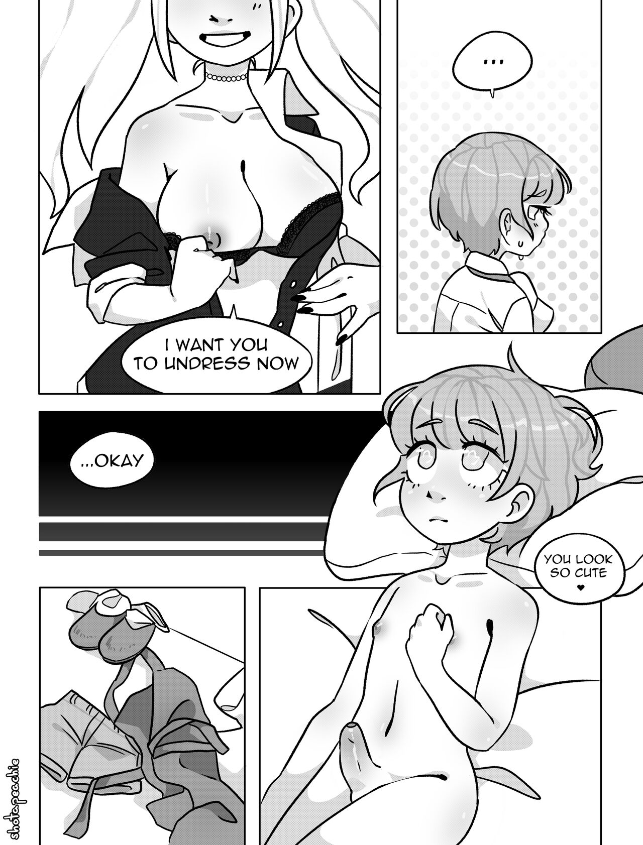Lovesick page 10 full