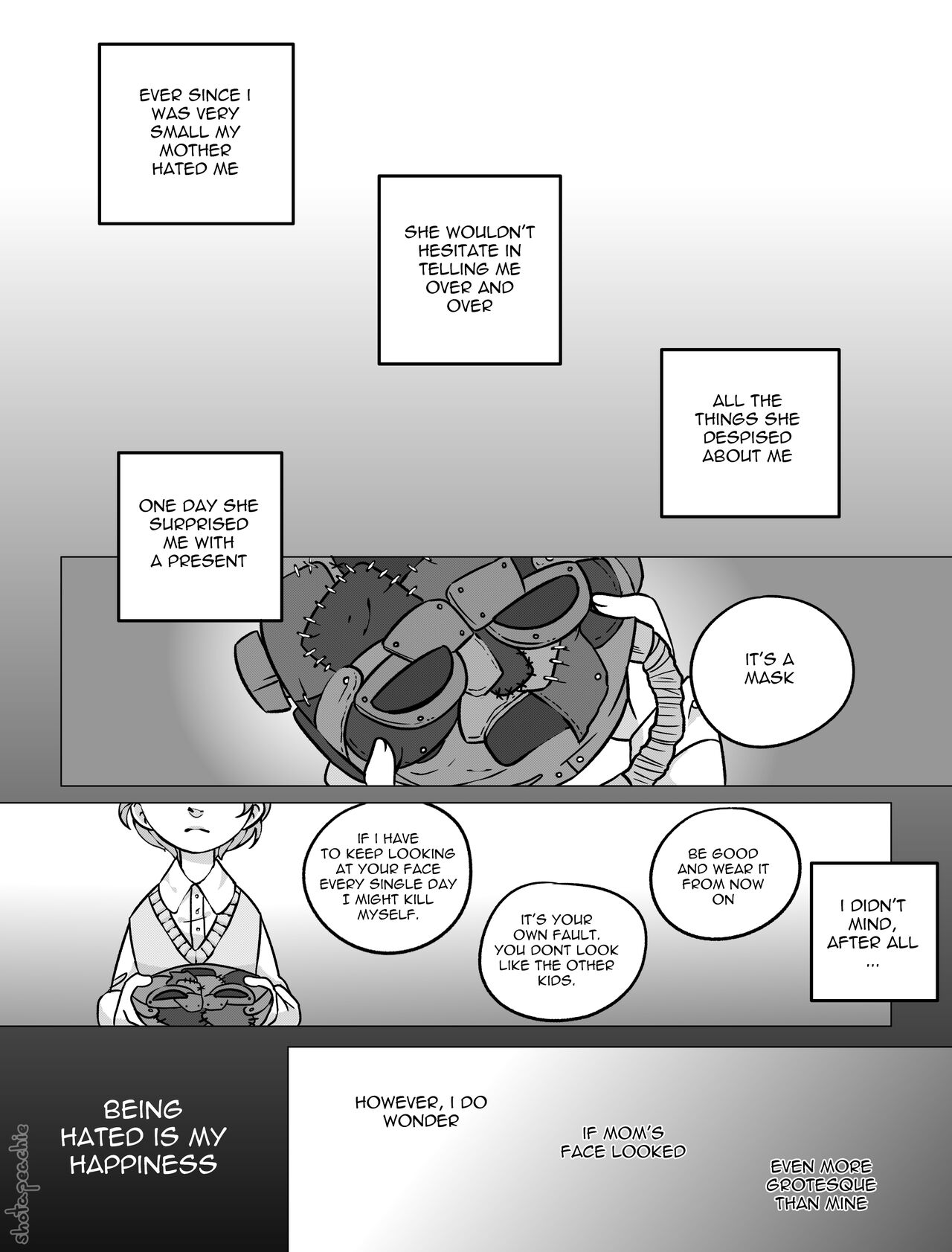 Lovesick page 2 full