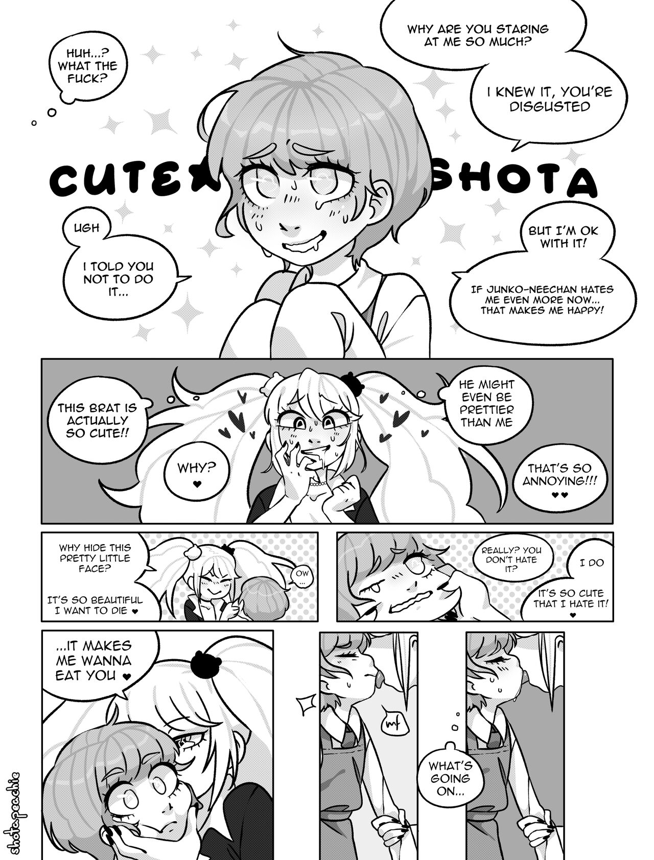 Lovesick page 5 full