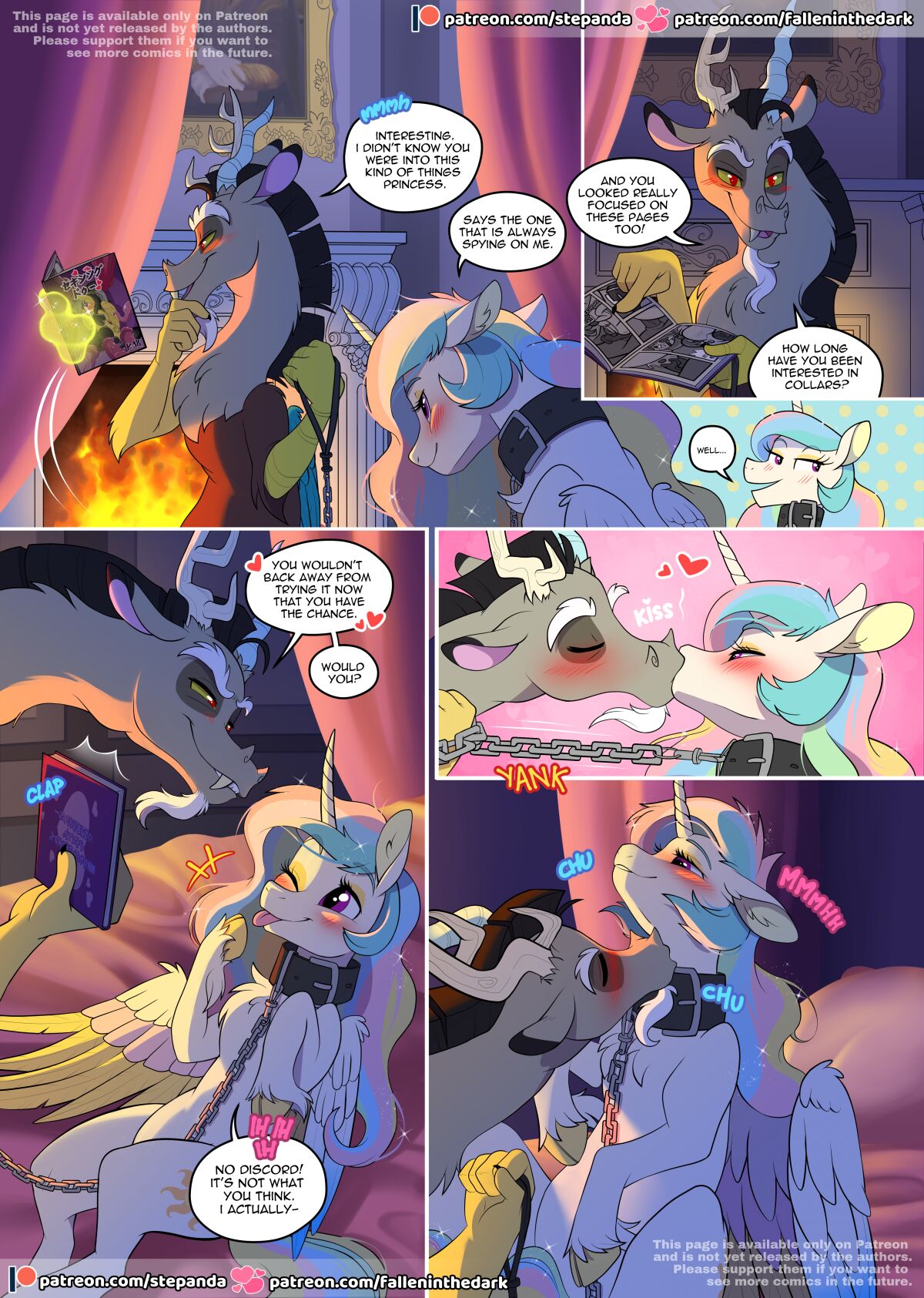 Double Cuddles #2 page 7 full