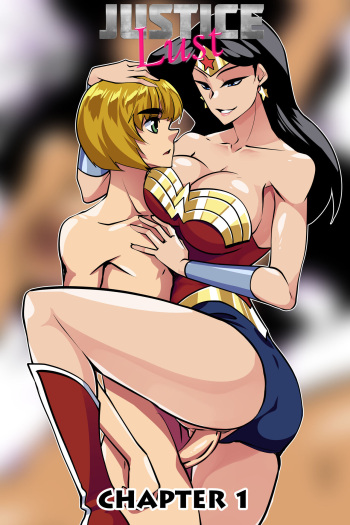 Justice Lust cover