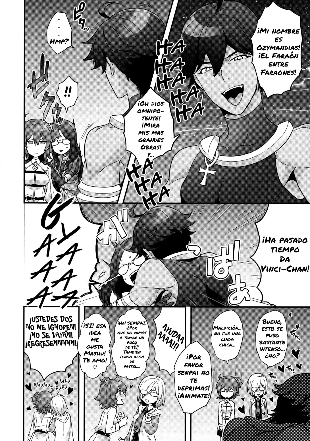 Meeting again! page 5 full