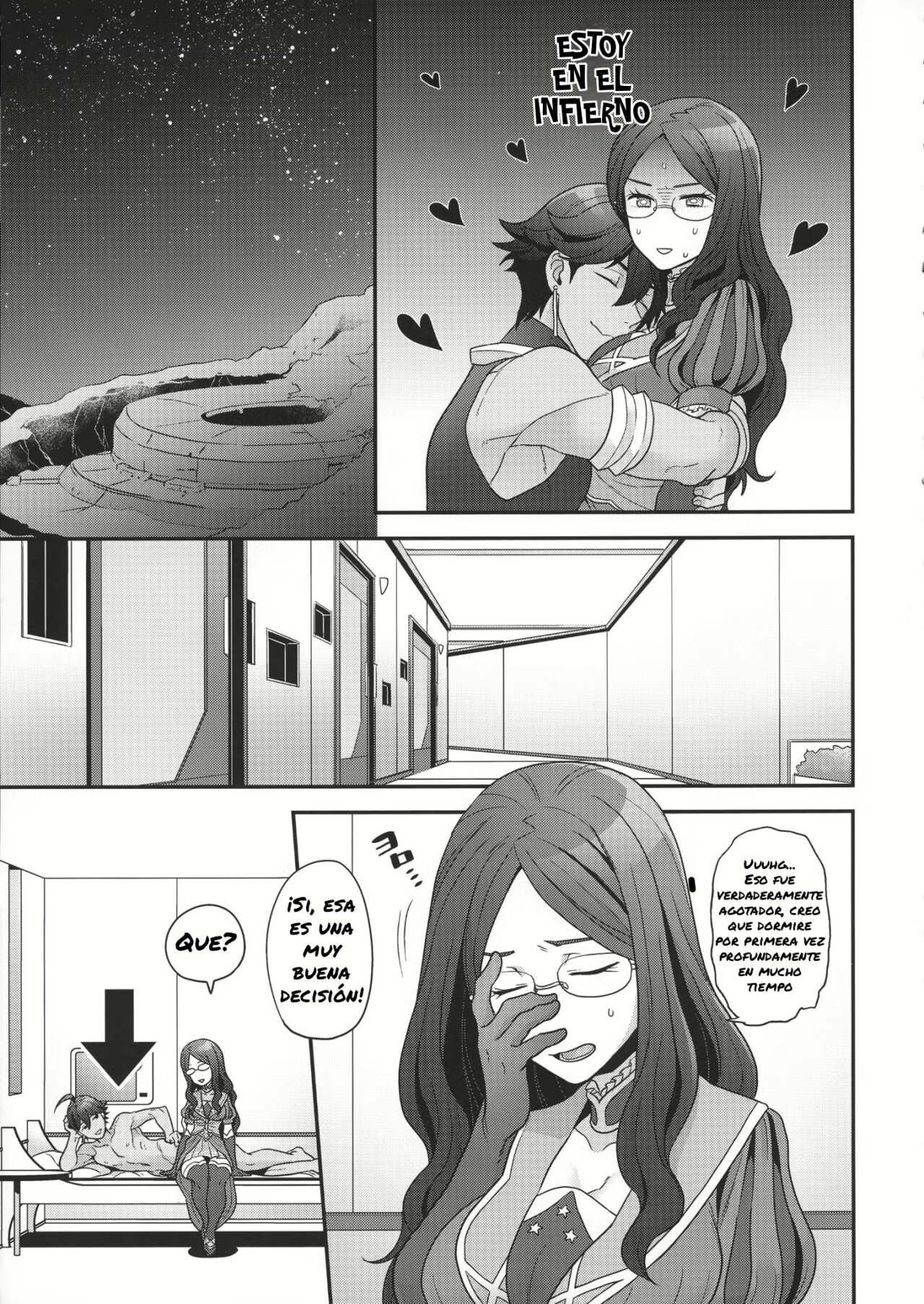 Meeting again! page 6 full
