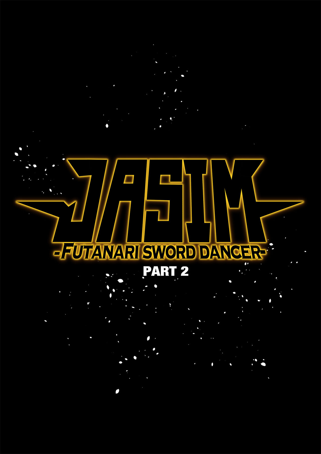 Futanari Kenbushi Jasim 2 page 2 full