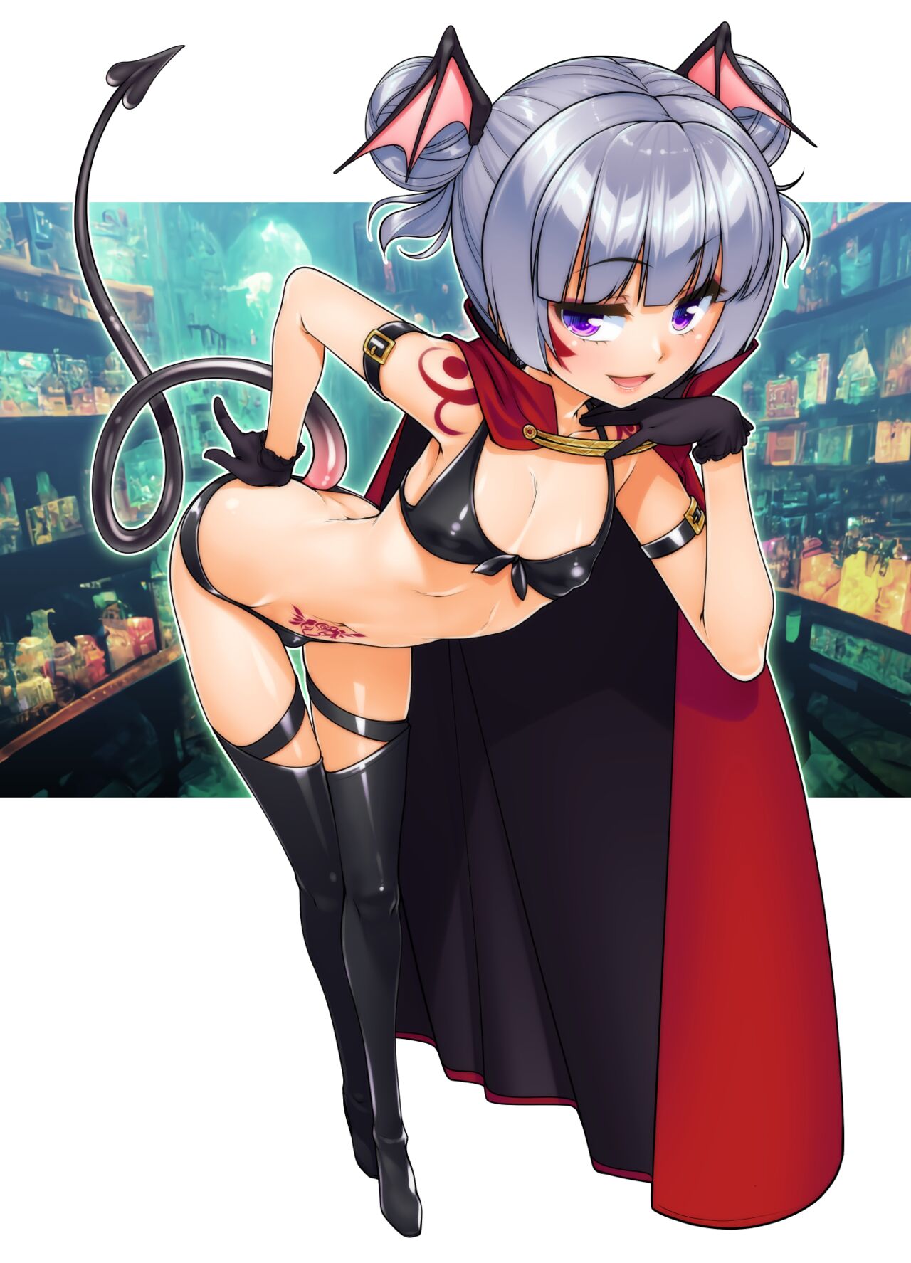 あおぎりぺんた☆ FANBOX 女装山脉画师5 page 3 full