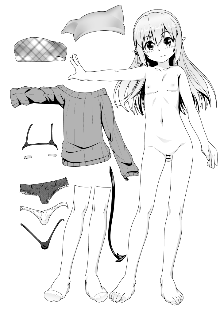 あおぎりぺんた☆ FANBOX 女装山脉画师5 page 7 full