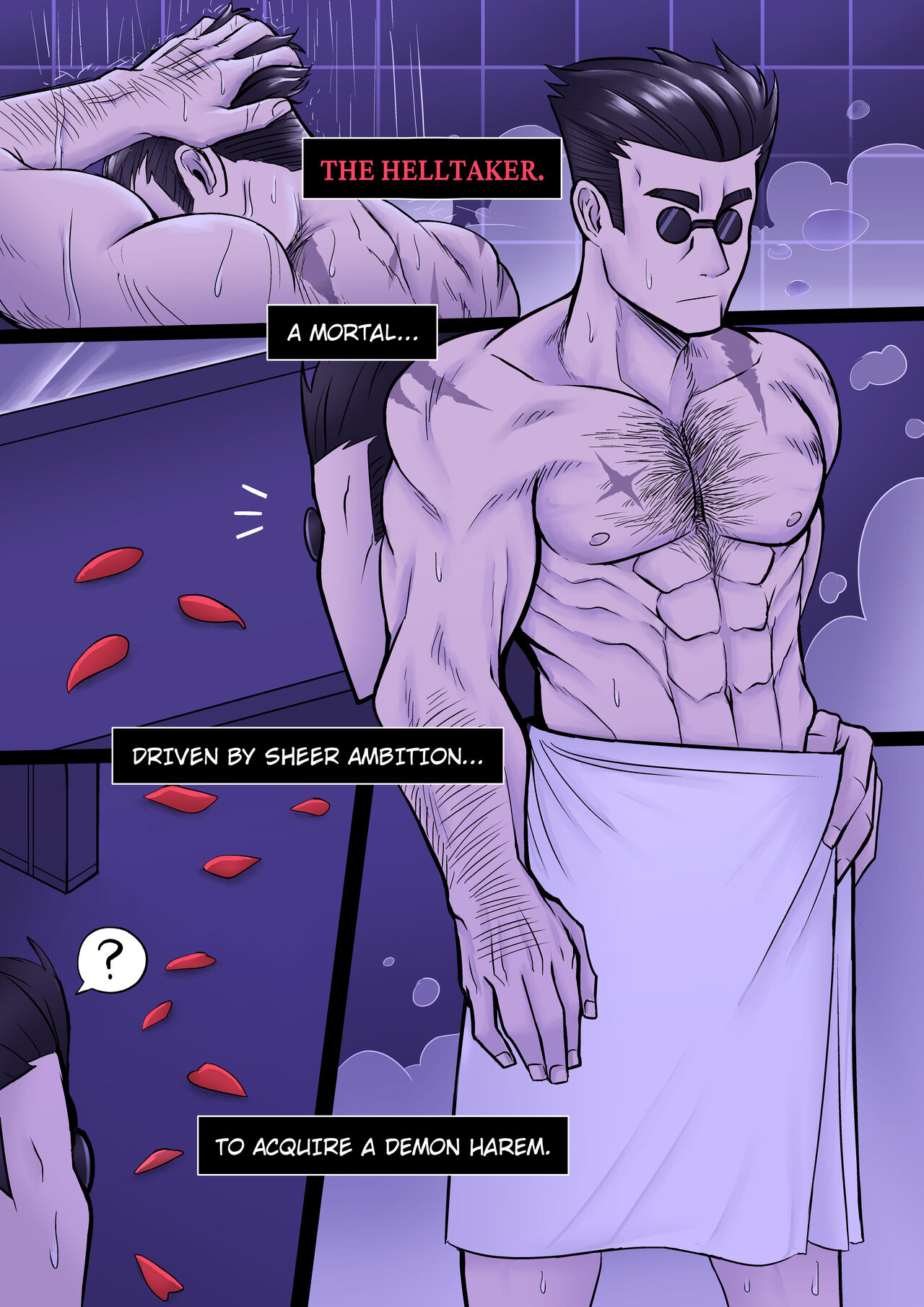 Beauty and the Abyss page 4 full