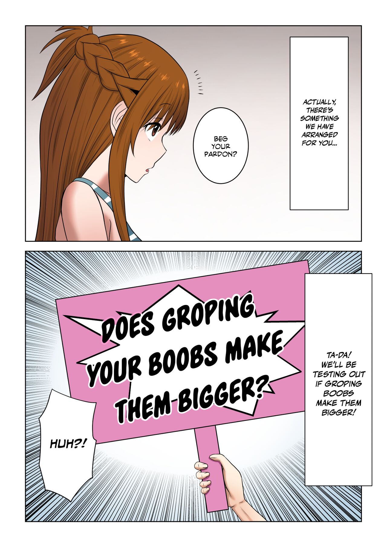Machigatte Shirouto Mono AV ni Shutsuen Shichatte Netorareta Senkou-san page 7 full