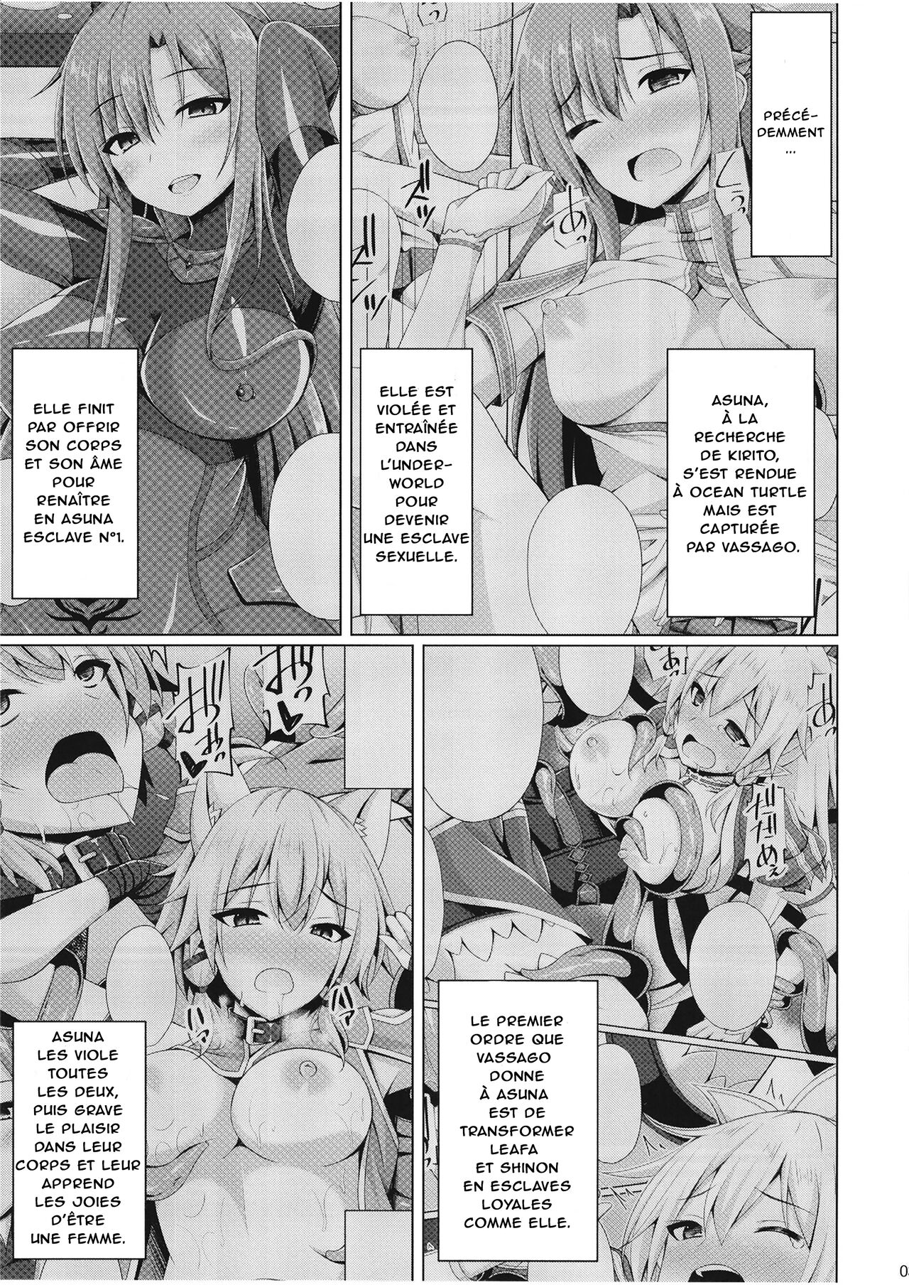 Kuro no Kenshito Yobareta Ore wa mou nai... page 2 full