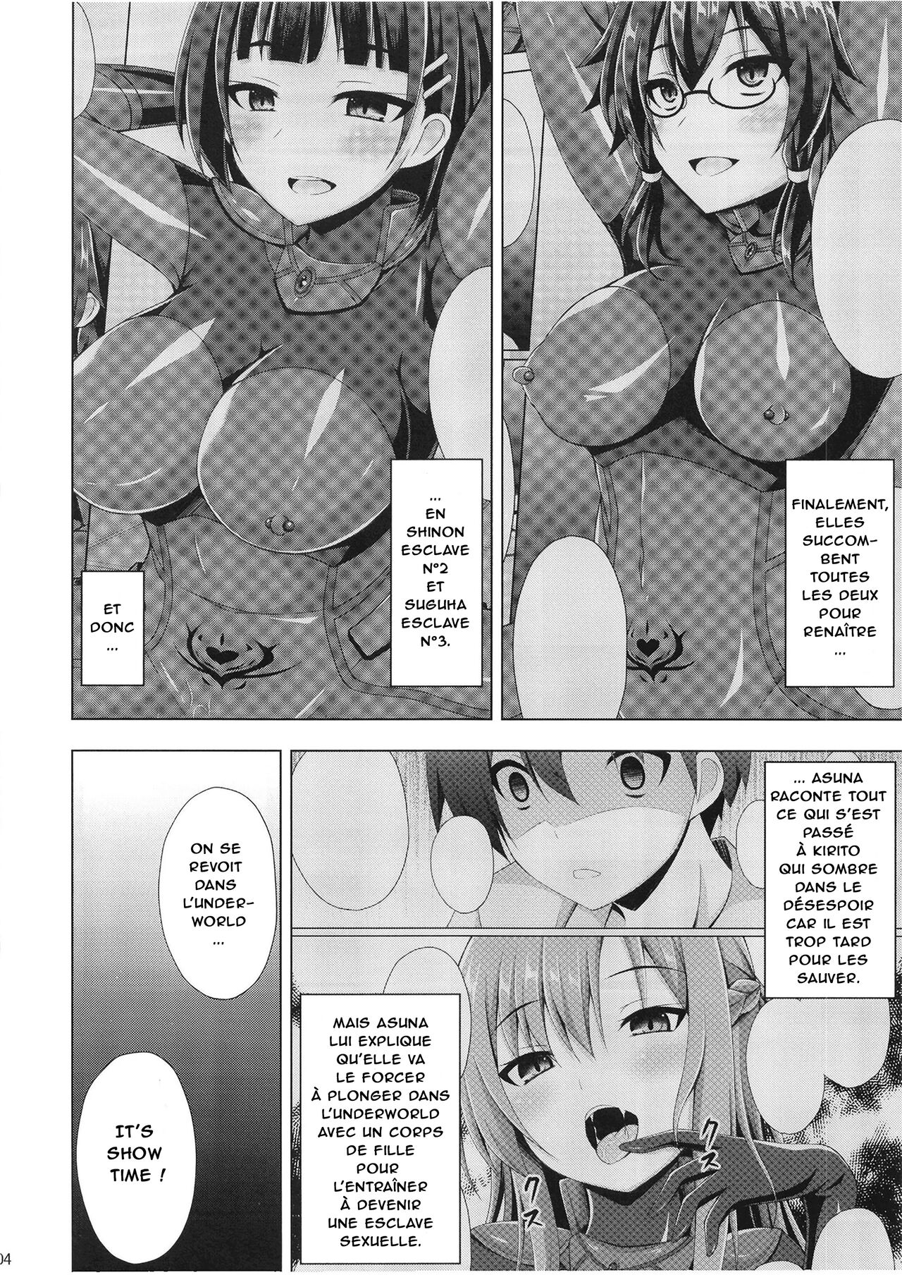 Kuro no Kenshito Yobareta Ore wa mou nai... page 3 full