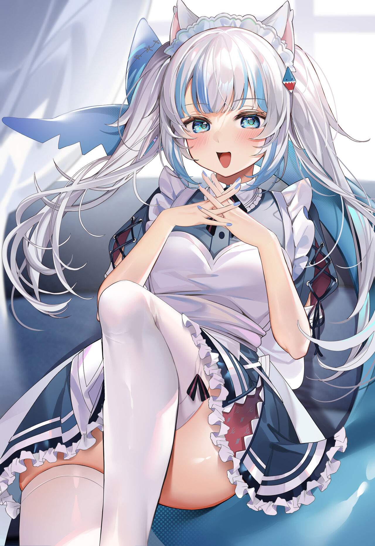 ぐら ファンタジーメイドCG合集 Tier2 page 2 full