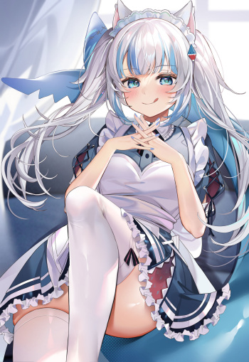 ぐら ファンタジーメイドCG合集 Tier2 cover