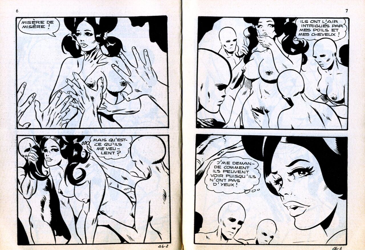 PFA - Contes Malicieux #46 Les n'a tif page 4 full