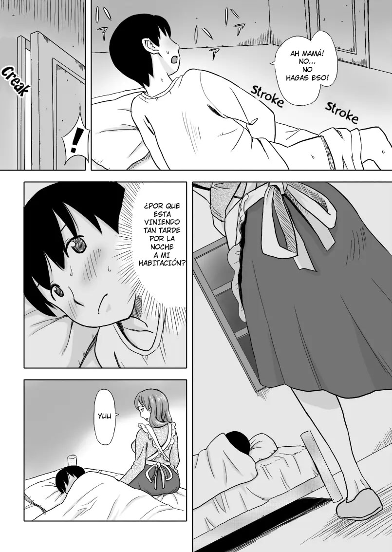 Mama wa Totsuzen Osottekita page 5 full