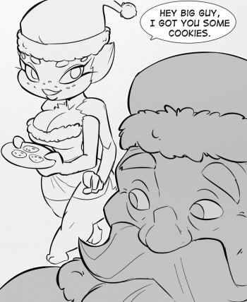 Imsey's Christmas wish cover