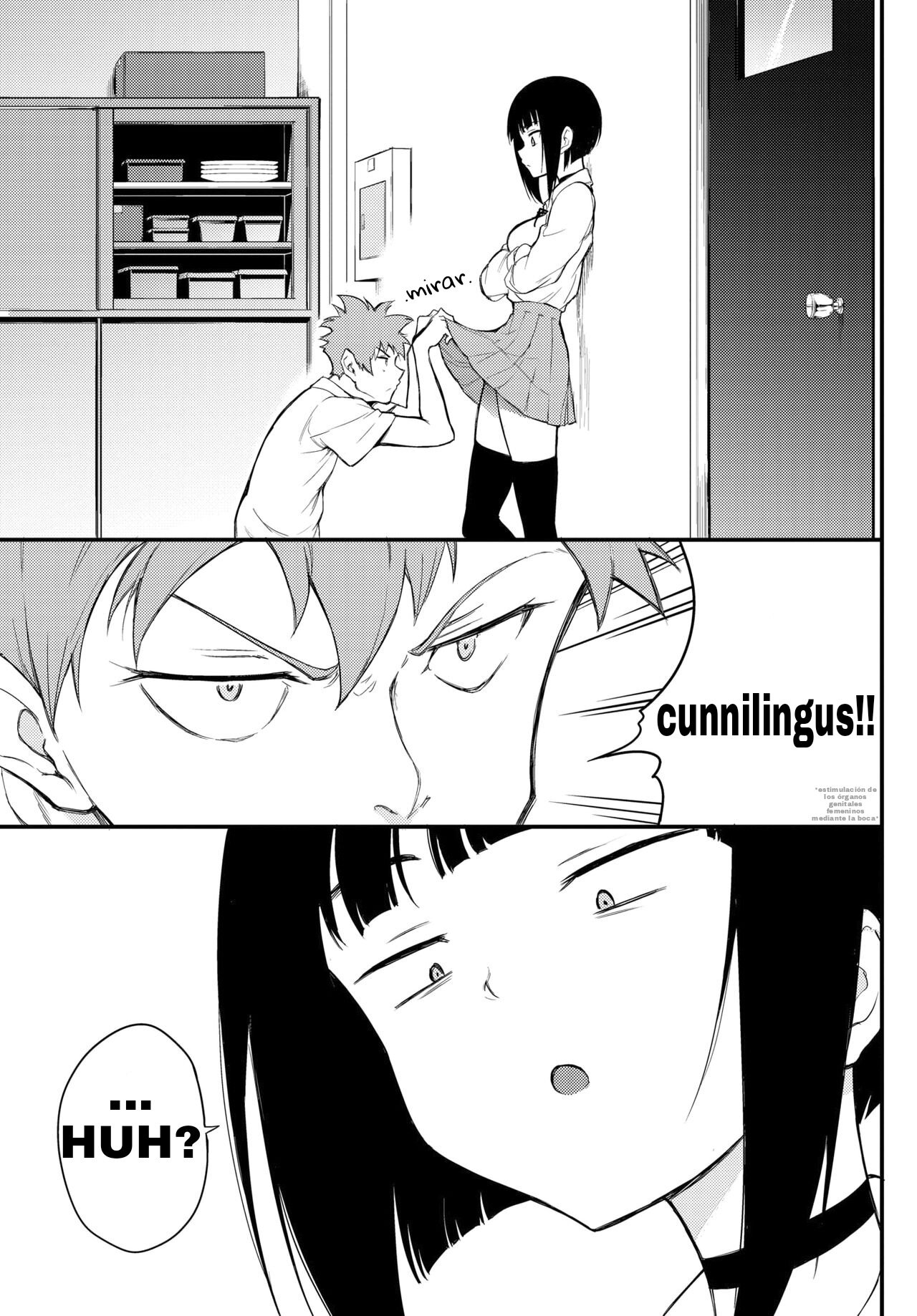 Miyabi na Senpai ❤3 page 7 full
