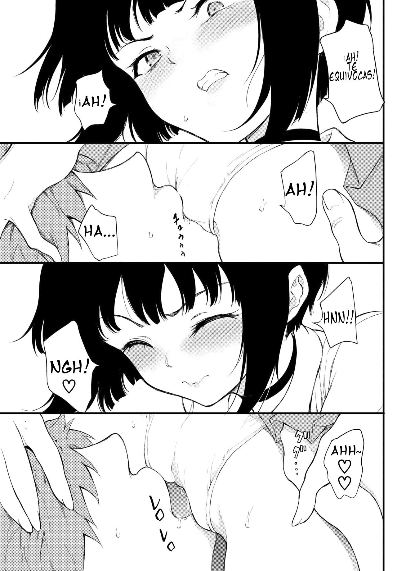 Miyabi na Senpai ❤3 page 9 full
