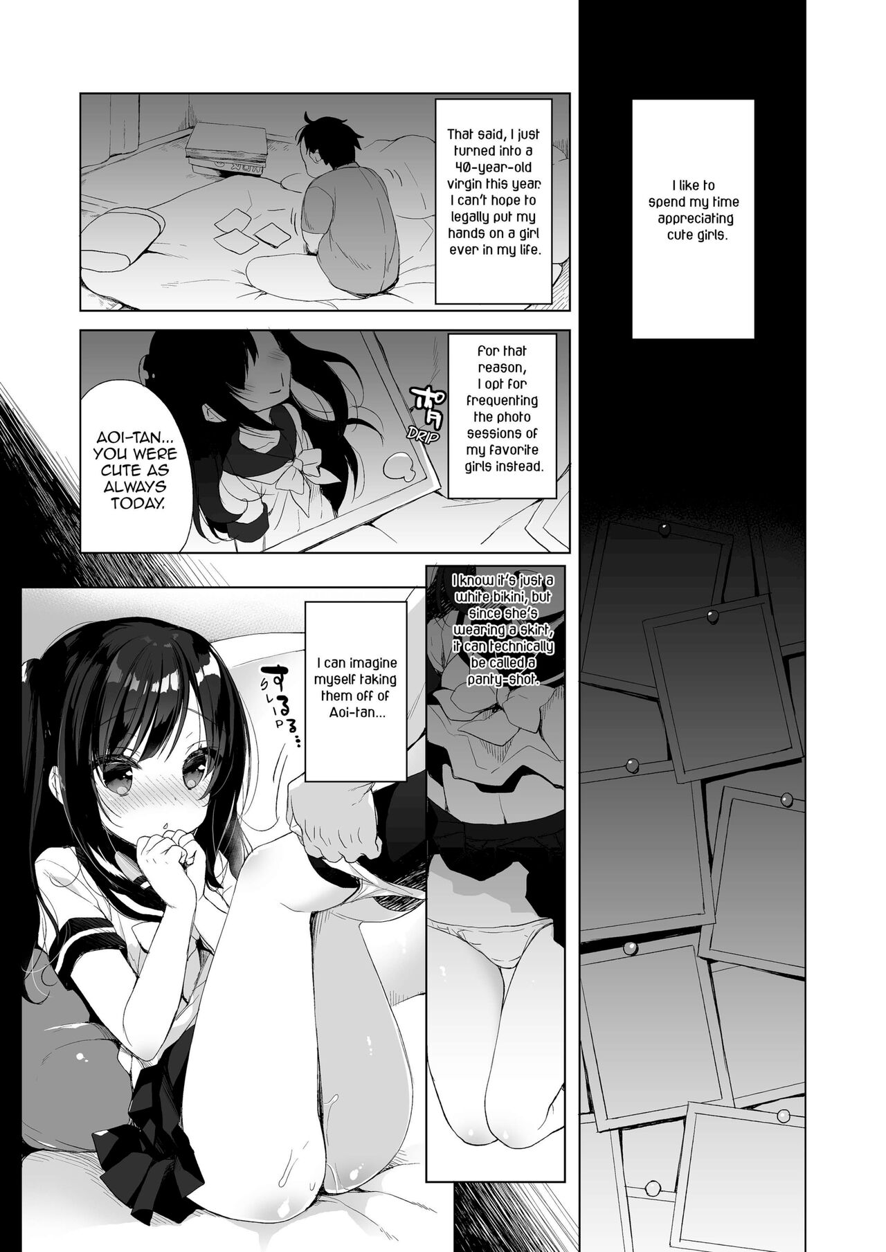 Boku no Risou no Isekai Seikatsu | My Ideal Life in Another World page 4 full