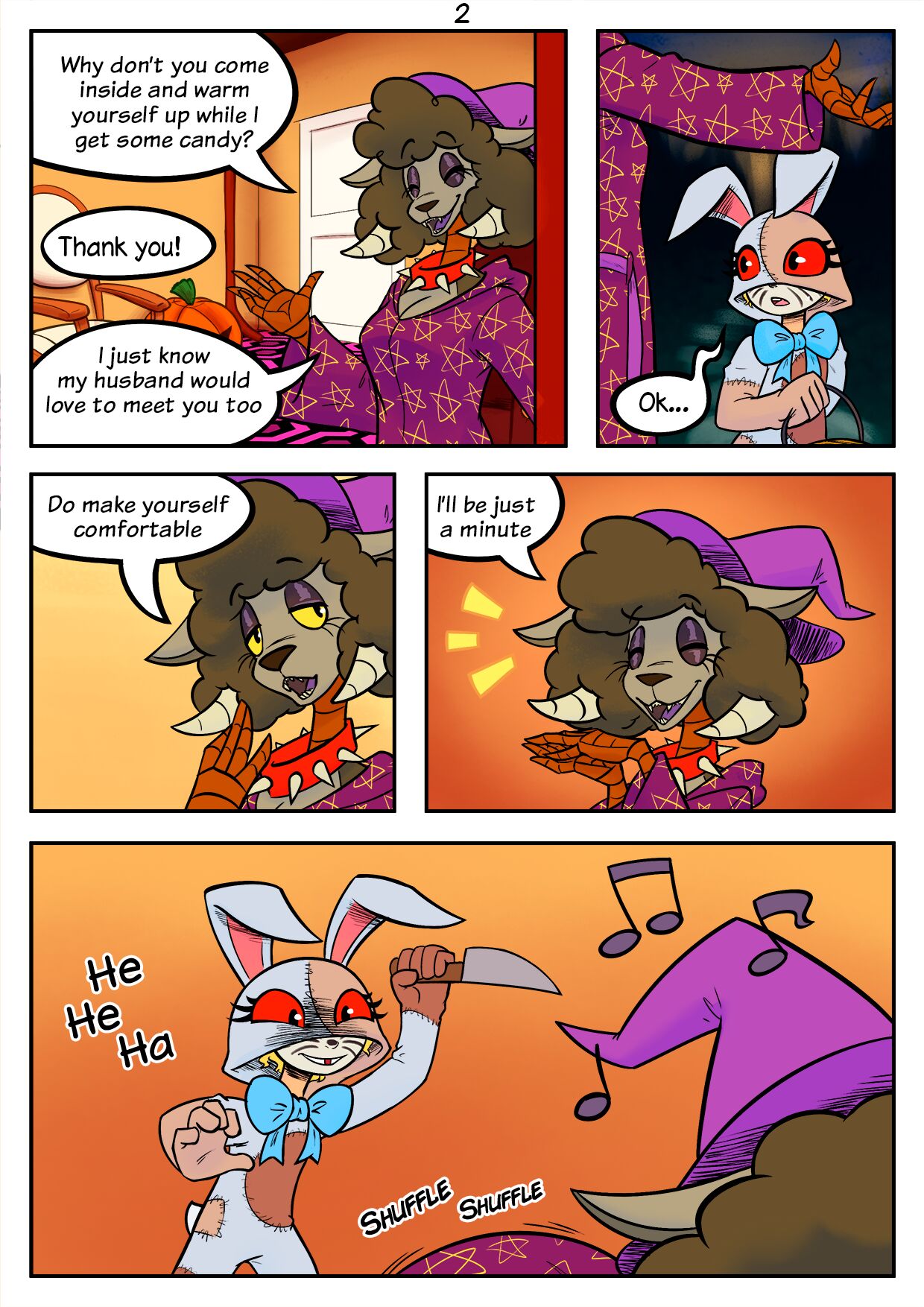 Midnight Mishaps page 4 full
