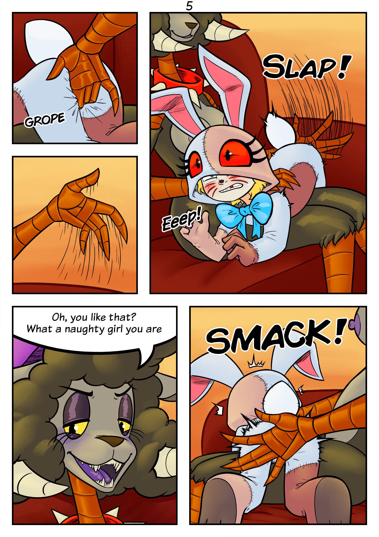 Midnight Mishaps page 7 full