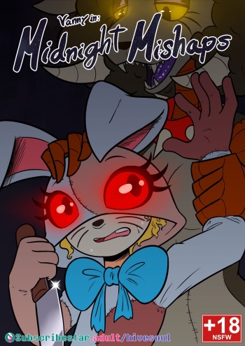 Midnight Mishaps cover