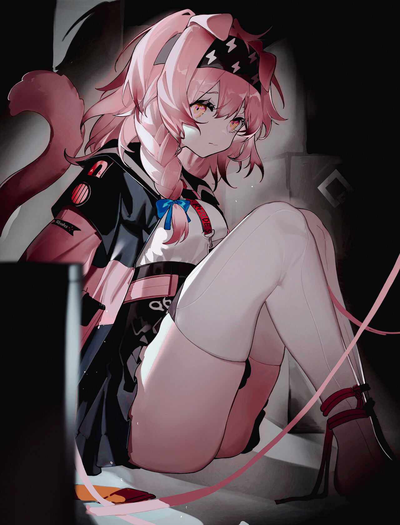 pixiv 恰饼干人 page 3 full
