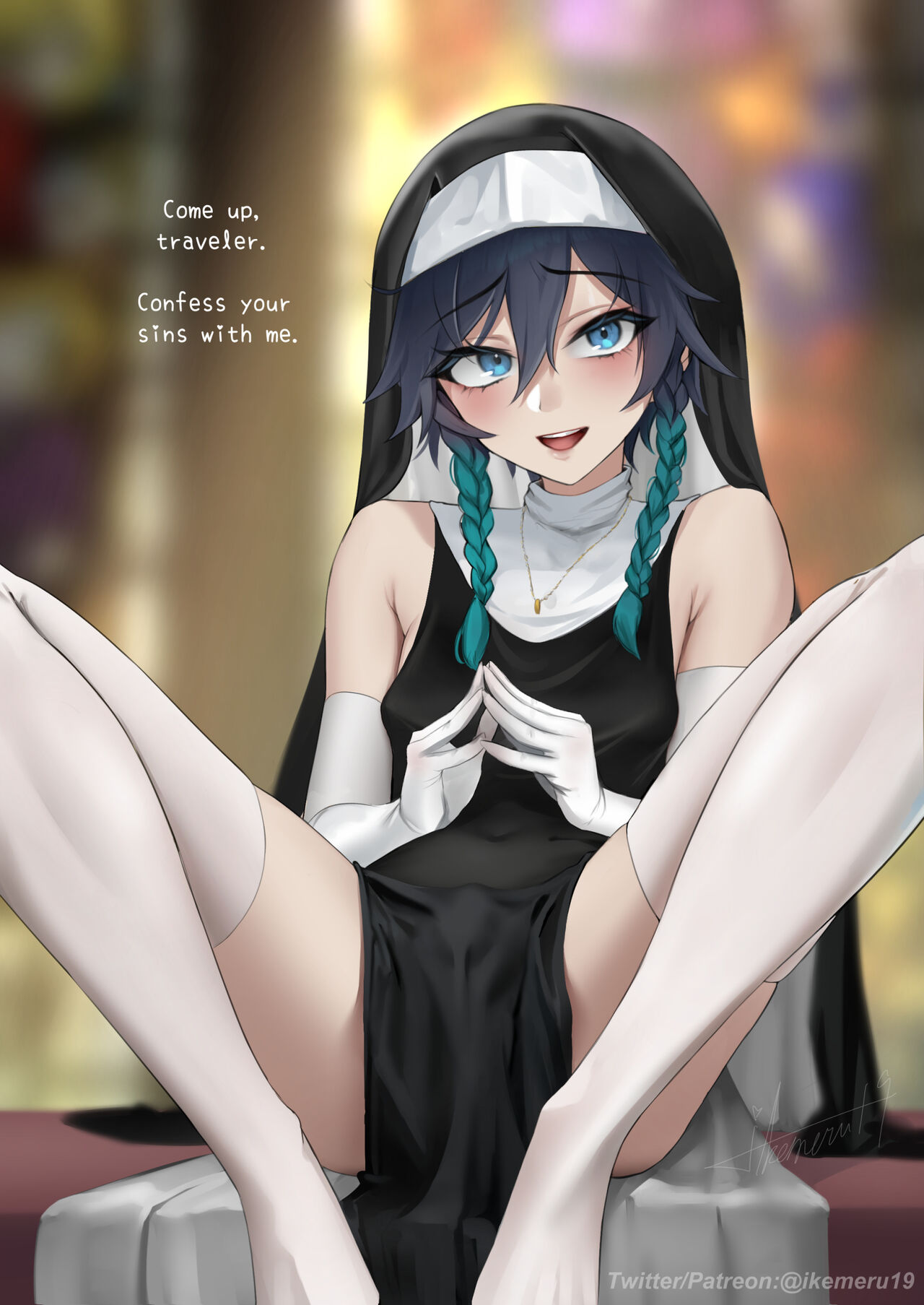 Sister Venti page 10 full